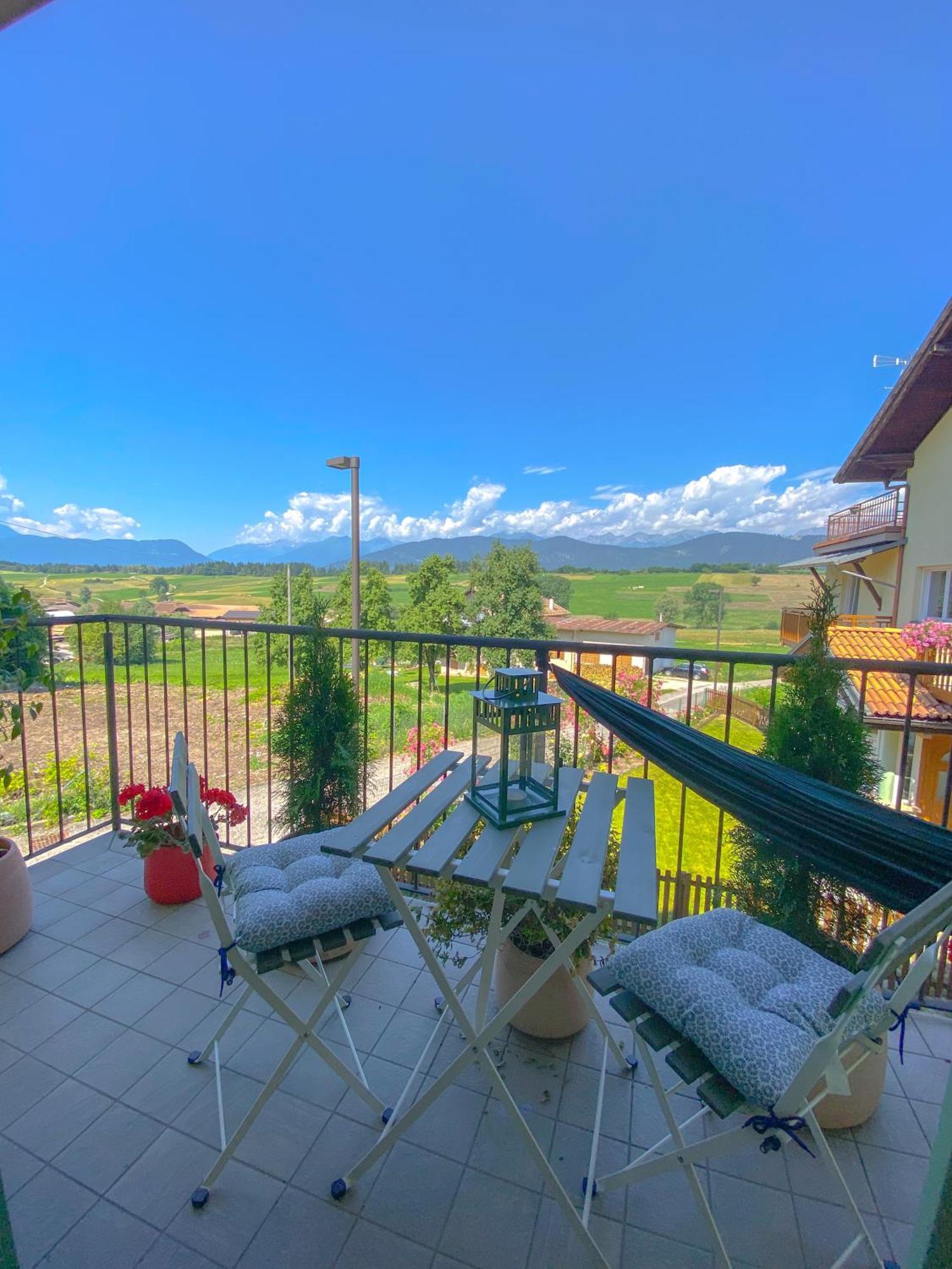 Casa Pradiei Dolomiti View Каварено Екстер'єр фото